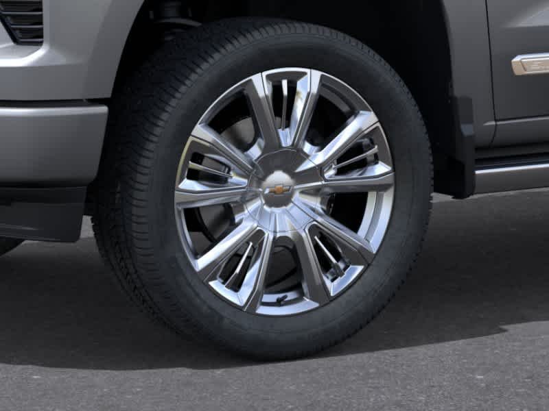 2026 Chevrolet Silverado 1500 High Country - Photo 8