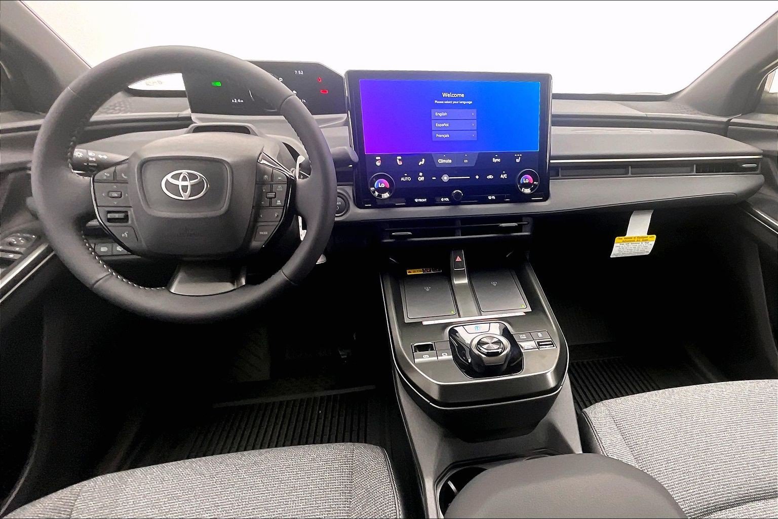 New 2026 Heavy Metal Toyota XLE AWD image 5