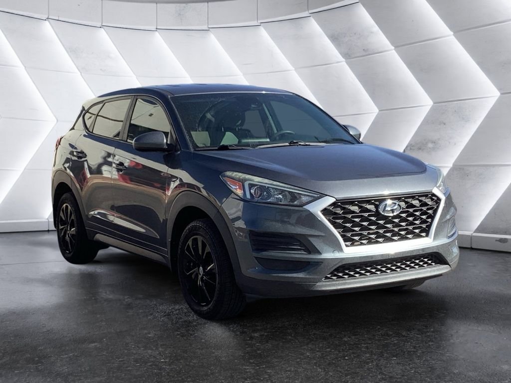 2019 Hyundai Tucson
