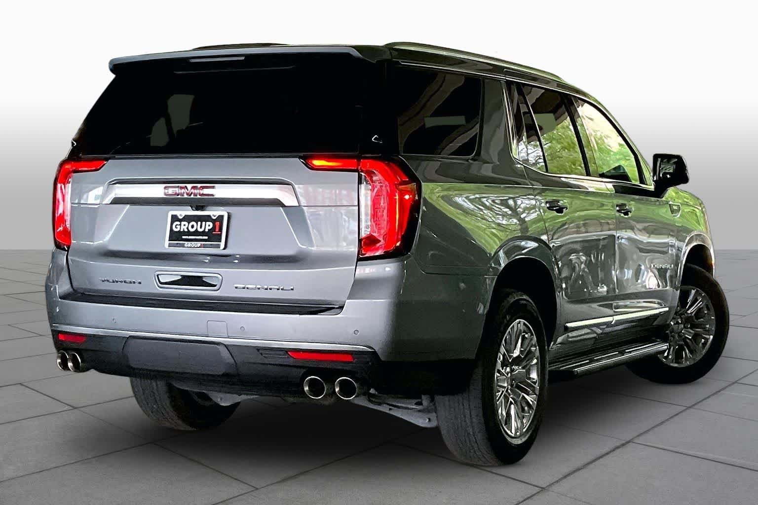Used 2023 Sterling Metallic GMC Denali image 12