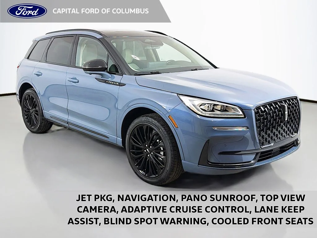2025 Lincoln Corsair