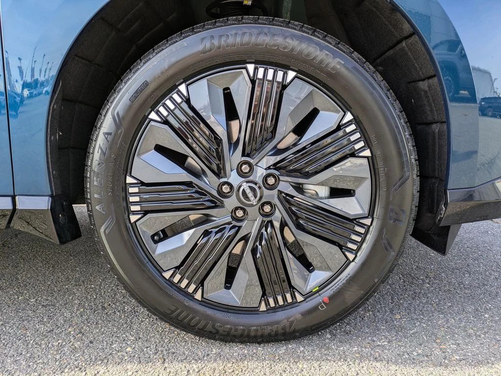 2026 Nissan Murano Platinum - Photo 11