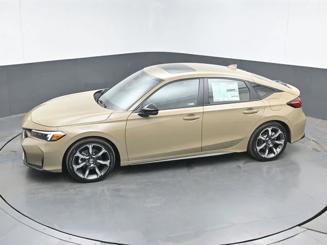 New 2026 Sand Dune Pearl Honda FWD Touring Hybrid image 38