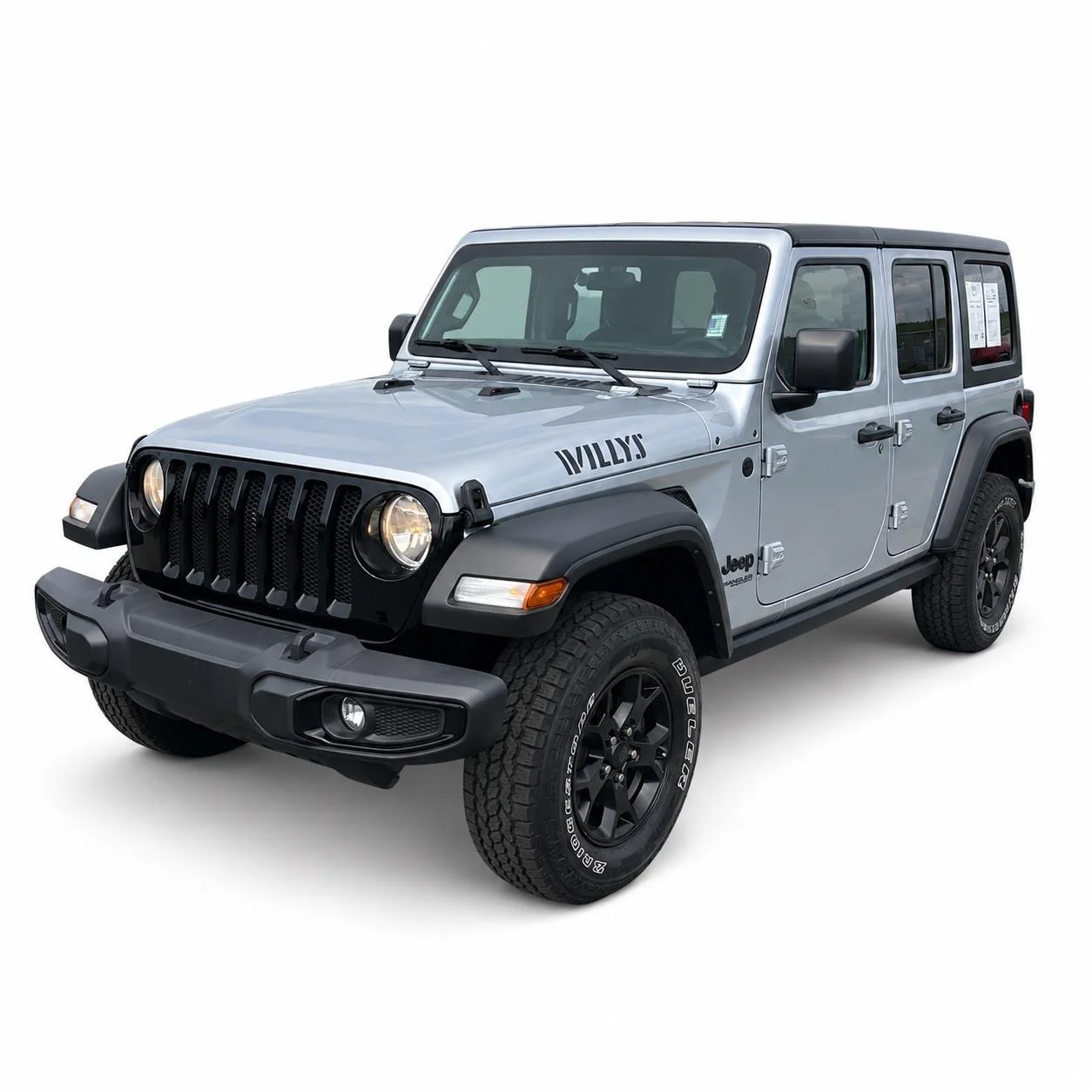 2022 Jeep Wrangler Willys Sport's photo