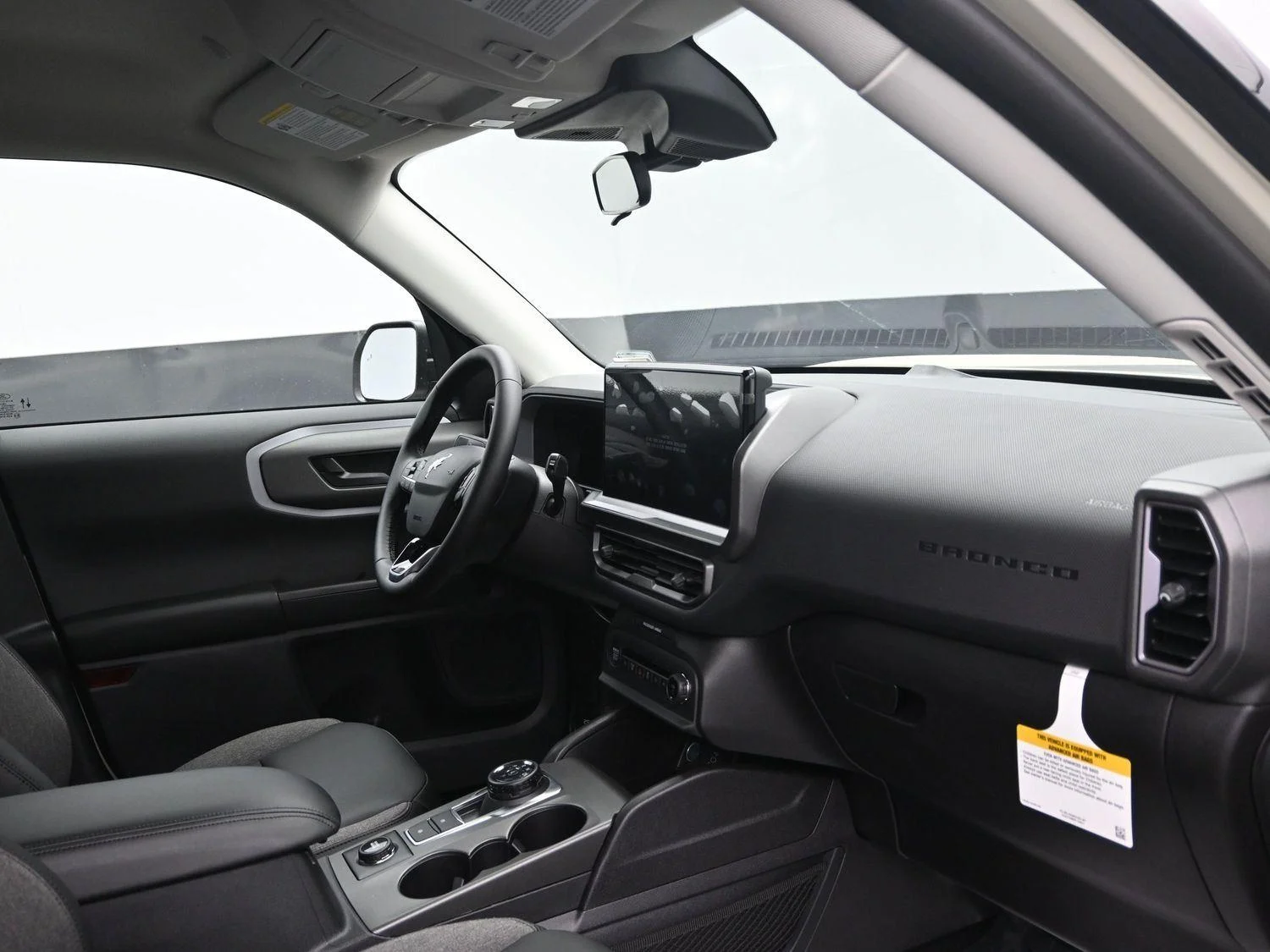 New 2025 Desert Sand Ford Big Bend® image 10
