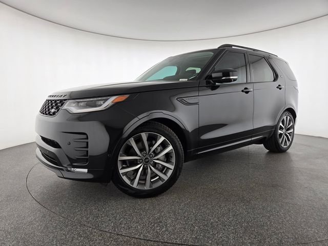 2025 Land Rover Discovery Dynamic SE