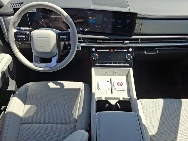 New 2026 Gray Hyundai SEL image 10