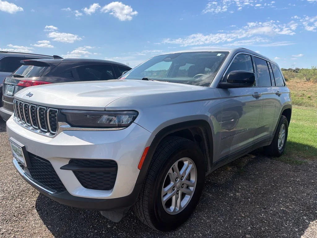 2024 Jeep Grand Cherokee