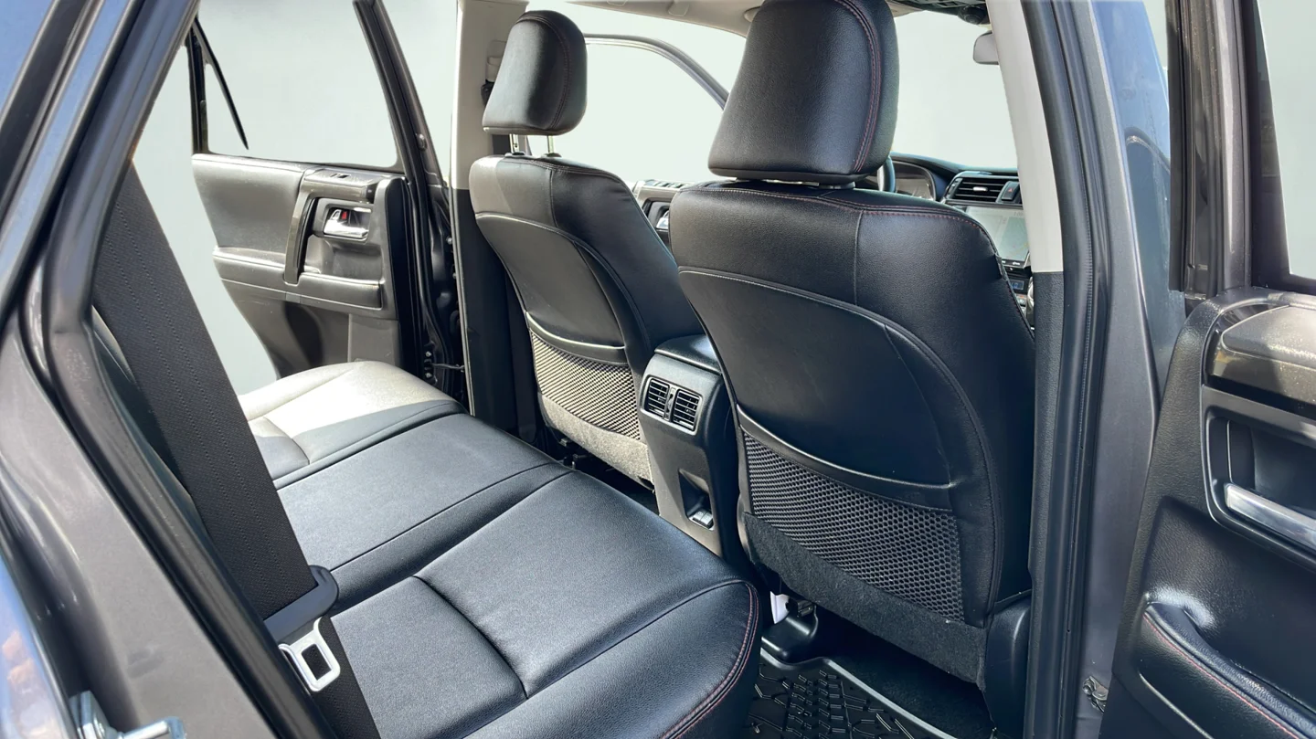 Certified Used 2023 Gray Toyota TRD Pro image 17