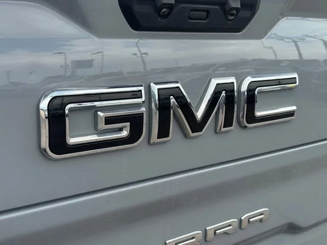 Used 2024 Thunderstorm Gray GMC AT4 image 20