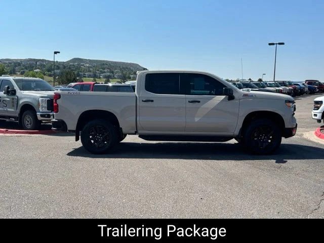 Certified Used 2026 White Chevrolet Custom Trail Boss image 7