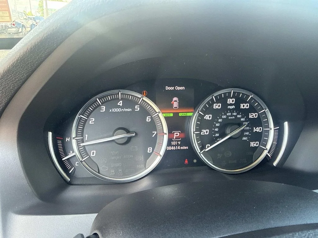Used 2017  Acura 3.5L image 17