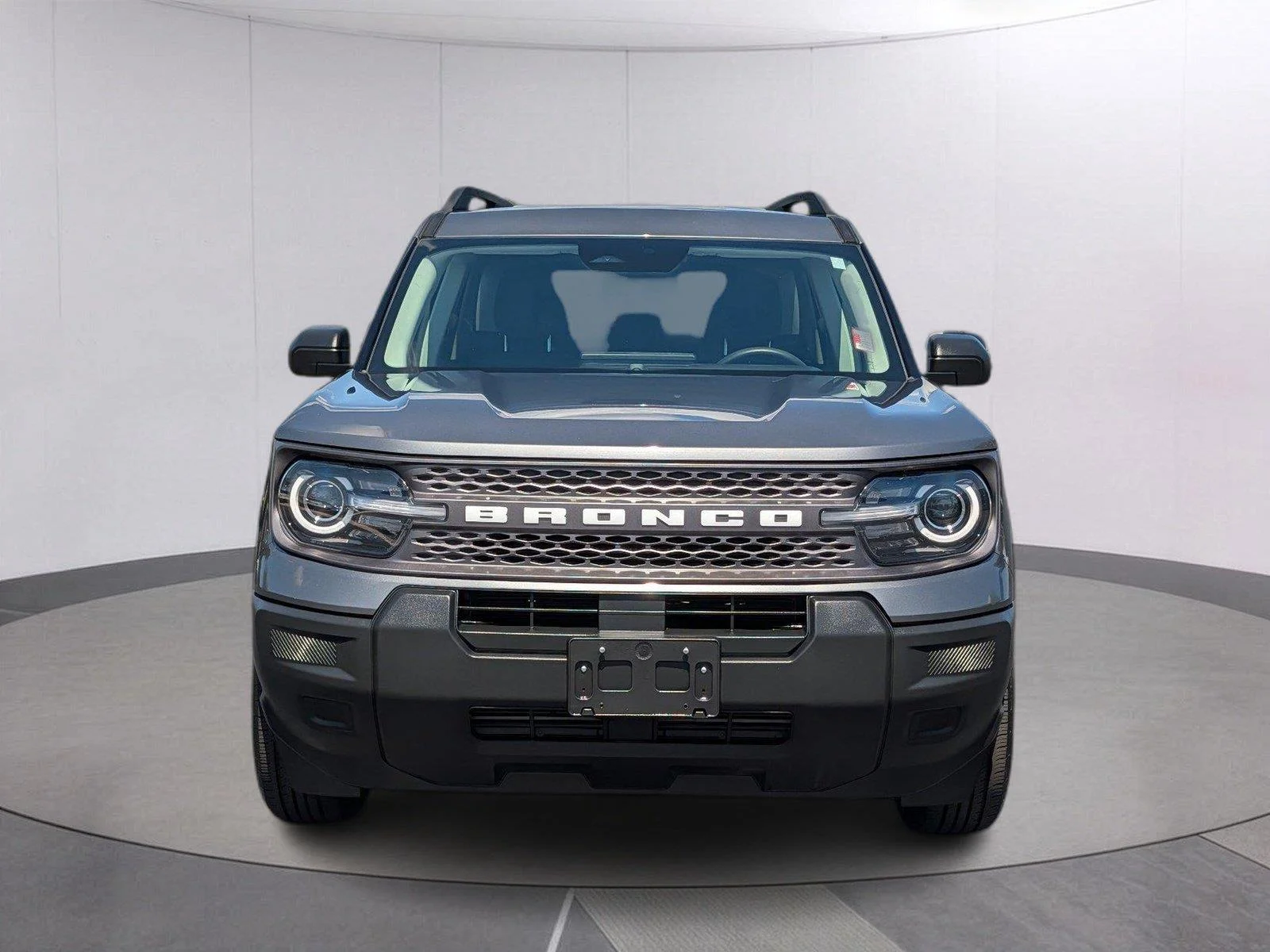 Used 2025 Carbonized Gray Ford Big Bend image 8