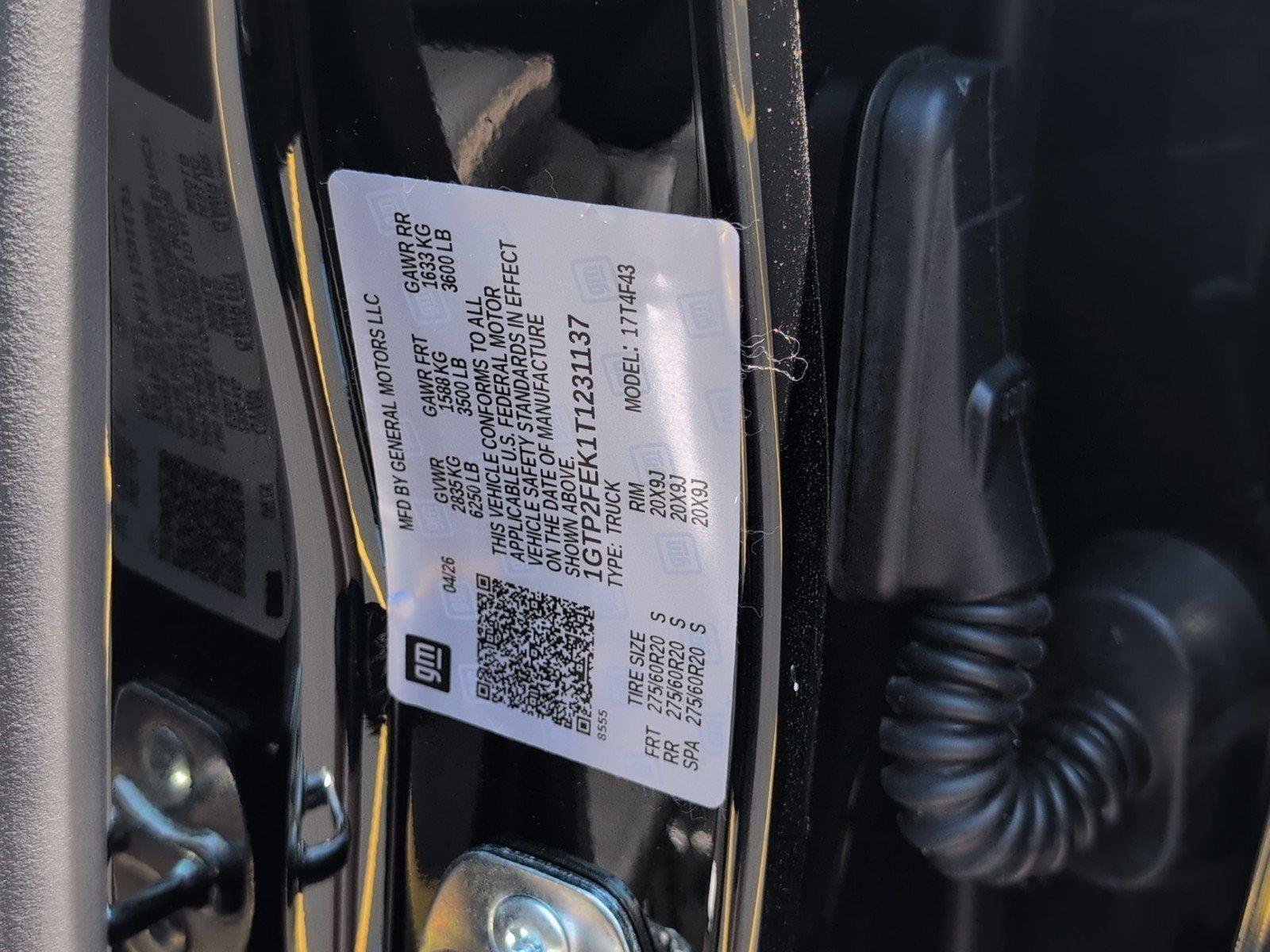 New 2026 Onyx Black GMC Denali image 12