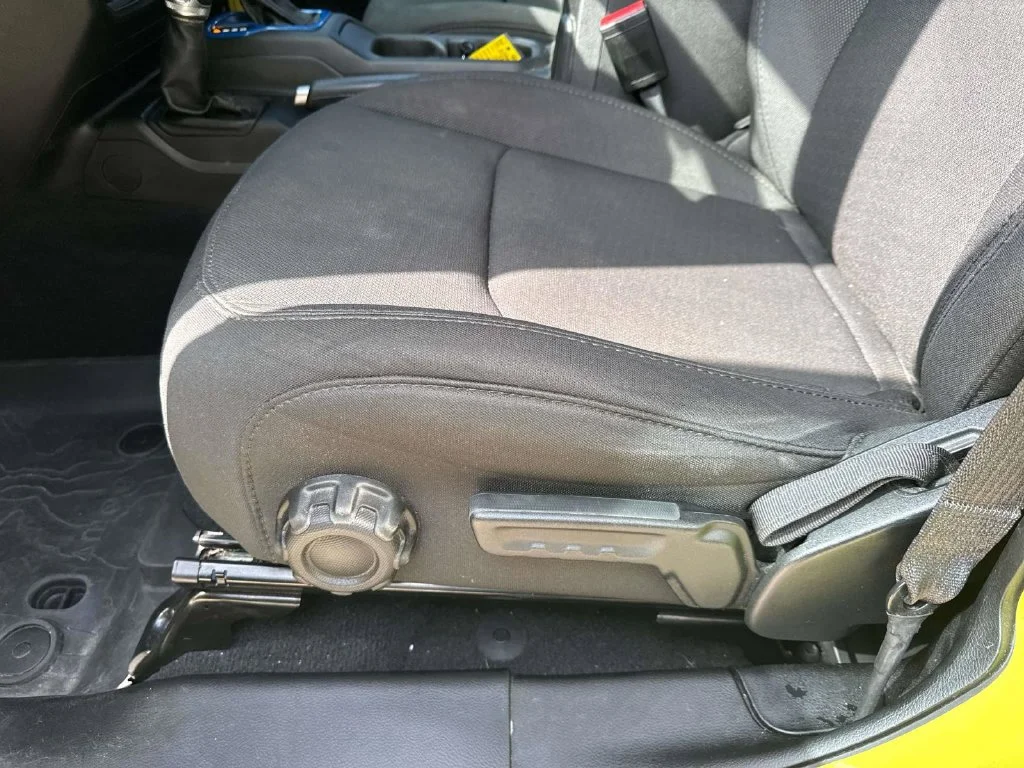 Used 2023 Yellow Jeep High Tide image 38