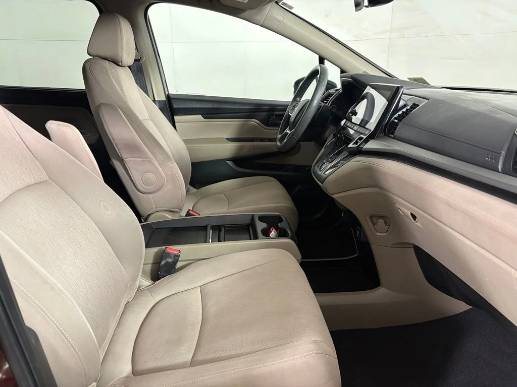 Used 2021 Red Honda EX image 14