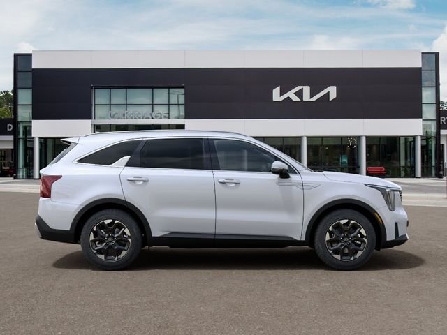 New 2026 Glacial White Pearl Kia S image 7