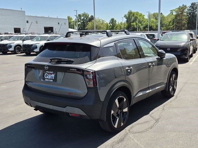 2026 Nissan KICKS SR AWD - Photo 3