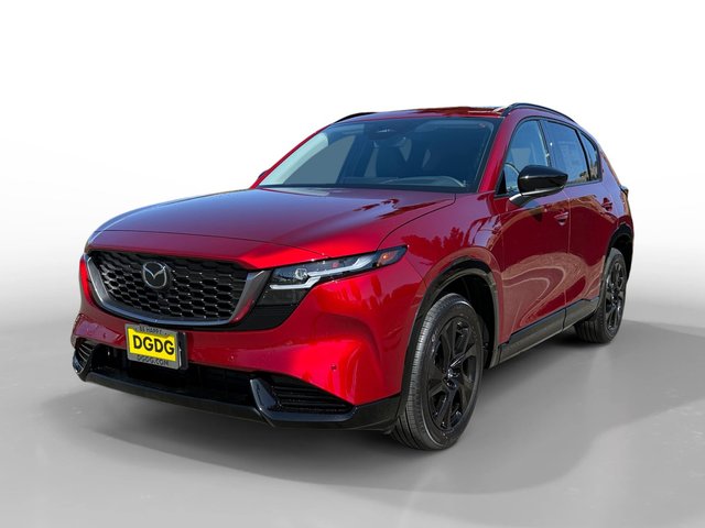 2026 Mazda CX-5 2.5 S Premium Plus