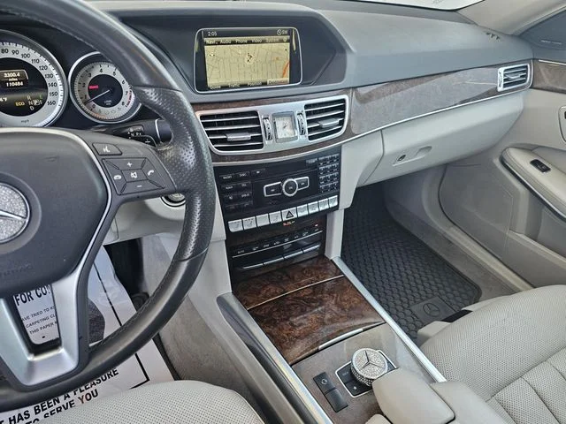 Used 2014 Silver Mercedes-Benz E 350 image 41