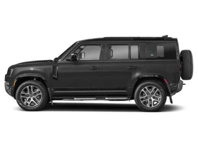 Used 2024 Blue Land Rover X-Dynamic SE image 3
