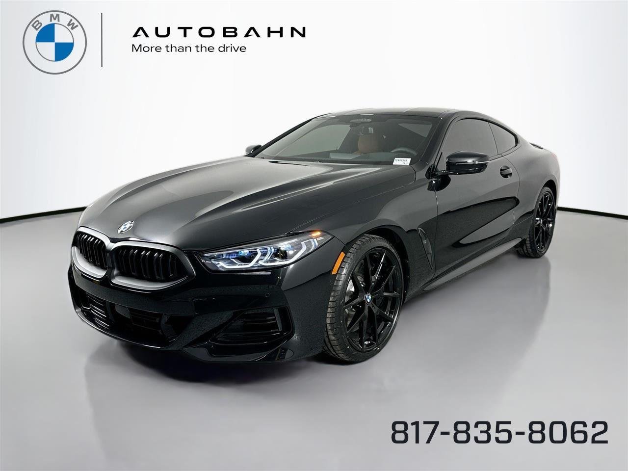 2026 BMW 8 Series 840i xDrive Coupe's photo