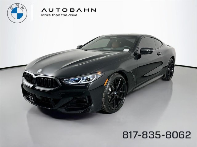 2026 BMW 8 Series 840i