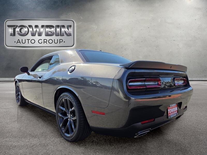Used 2023 Gray Dodge GT image 6