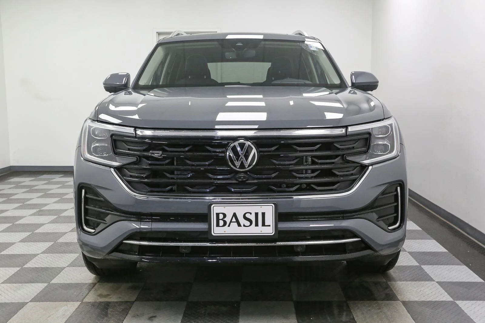 New 2026 Pure Gray Volkswagen 2.0T SEL Premium R-Line image 3