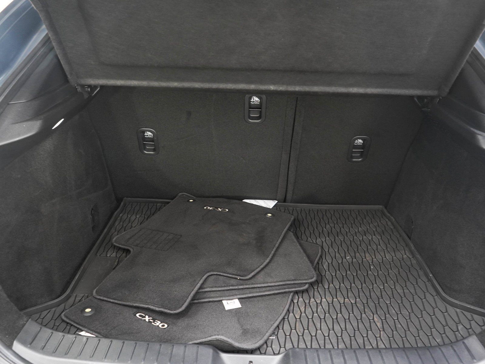 Certified Used 2026 Polymetal Gray Metallic Mazda 2.5 S Carbon Edition image 11