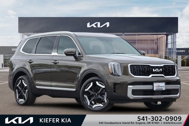 2024 Kia Telluride EX