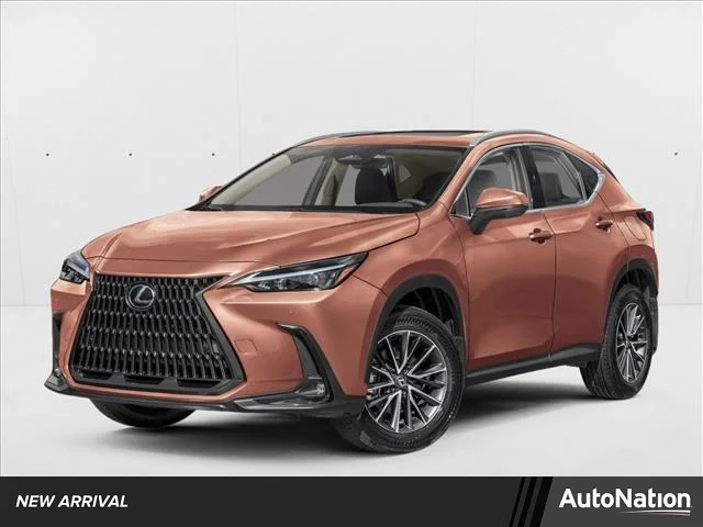 2026 Lexus NX