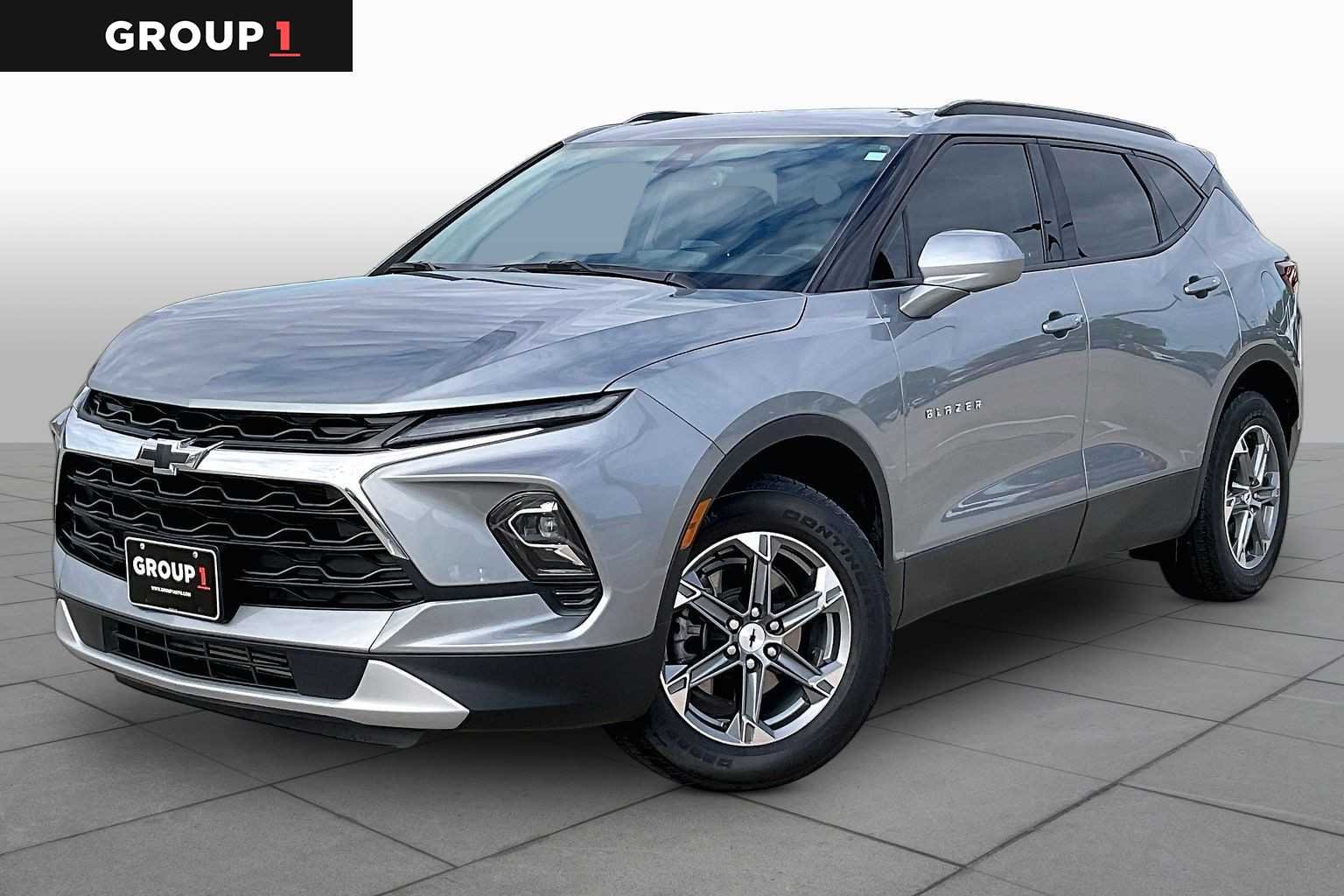 2023 Chevrolet Blazer