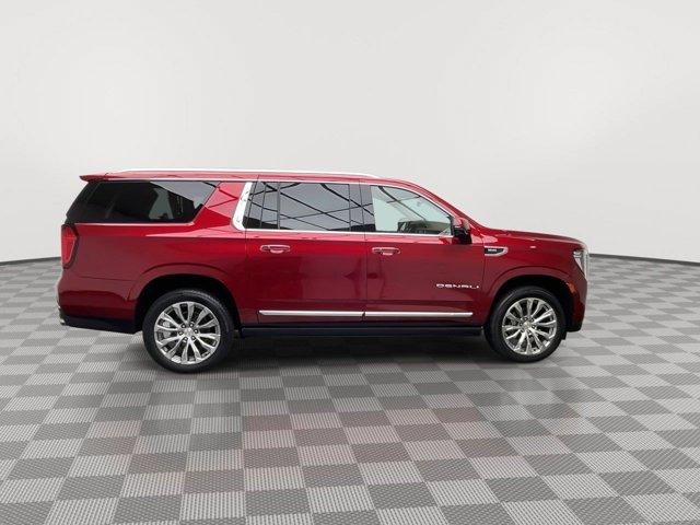 Used 2021 Cayenne Red Tintcoat GMC Denali image 47