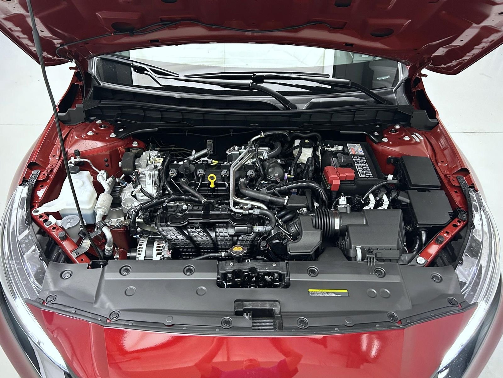 New 2026 Scarlet Ember Tintcoat Nissan 2.5 SR image 25