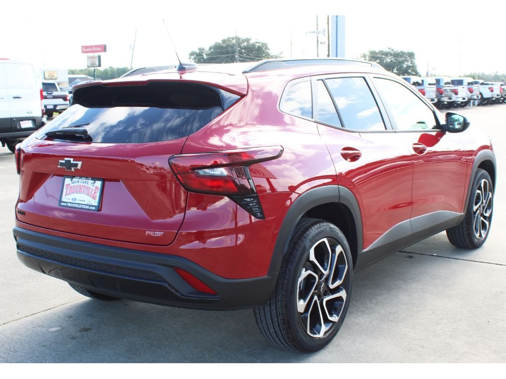2026 Chevrolet Trax RS - Photo 19