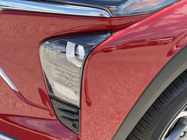 New 2026 Apex Red Chevrolet LT image 13