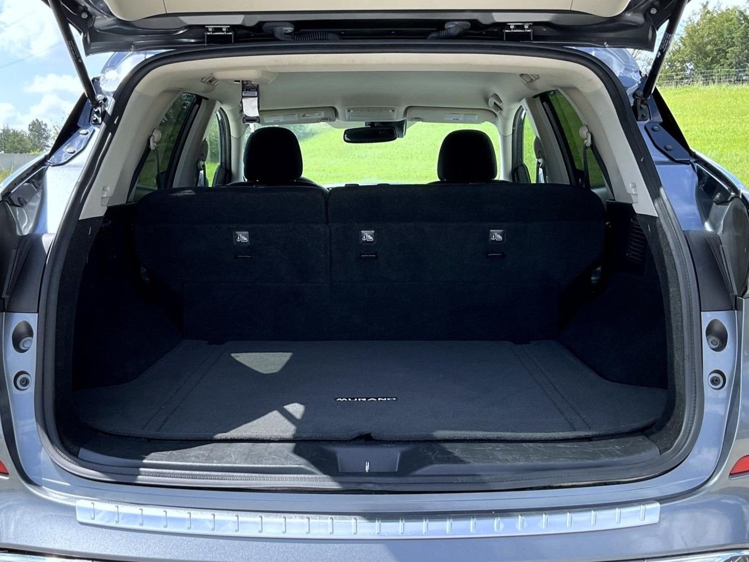 Used 2020 Gray Nissan SV image 22