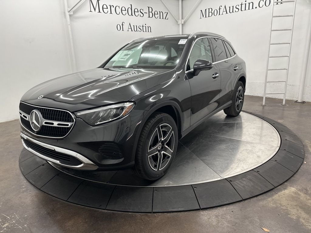 Used 2026 Gray Mercedes-Benz GLC 300 image 3