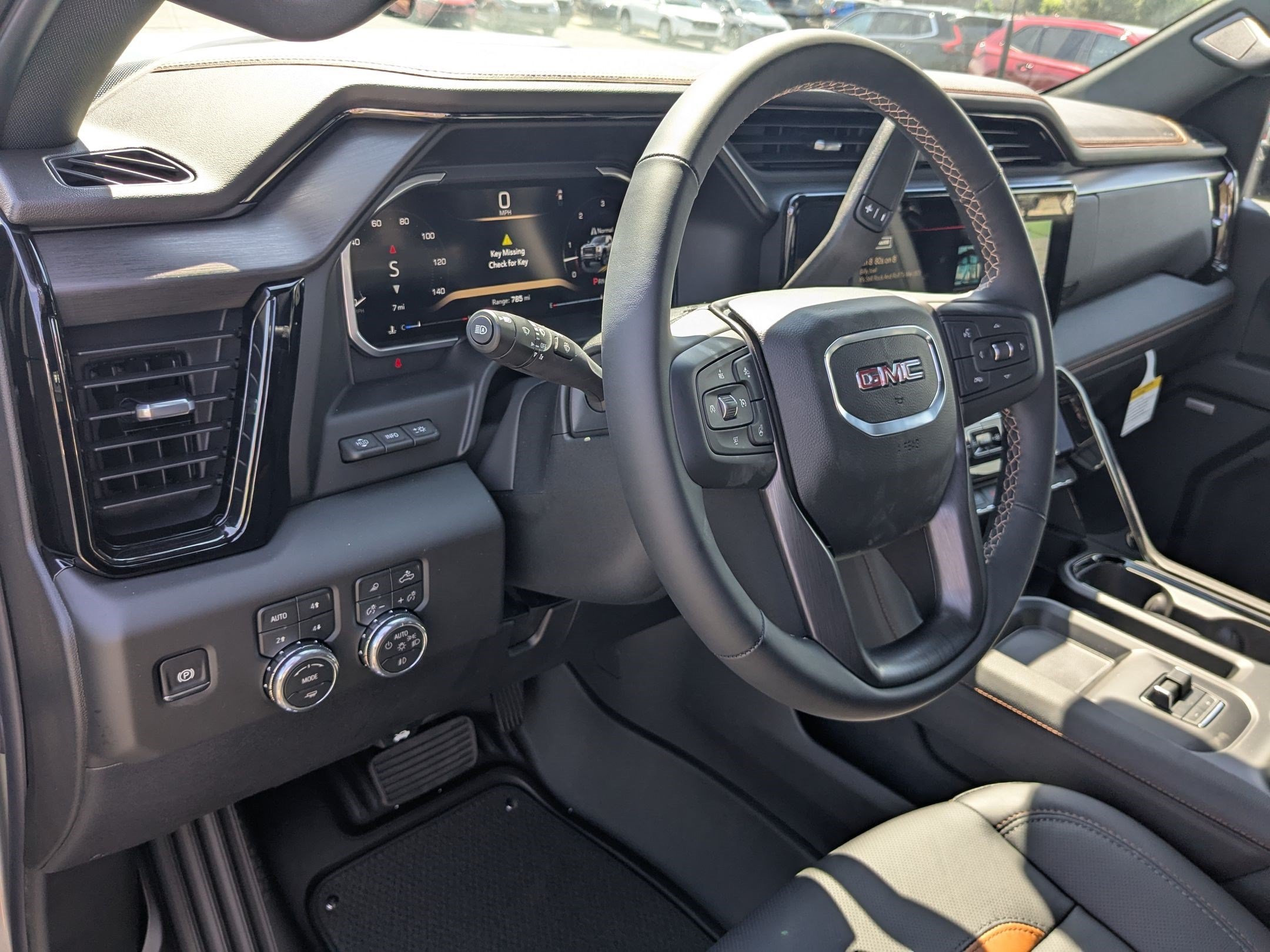 New 2026 Sterling Metallic GMC AT4 image 12