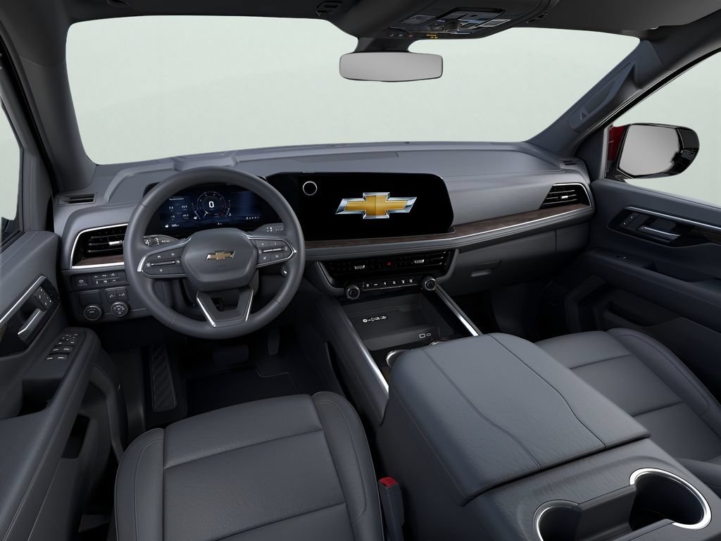 2026 Chevrolet Suburban LT - Photo 9