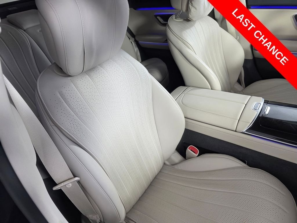 Certified Used 2023 Blue Mercedes-Benz S 500 image 29