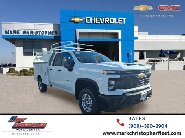 2026 Chevrolet Silverado 2500 HD WT
