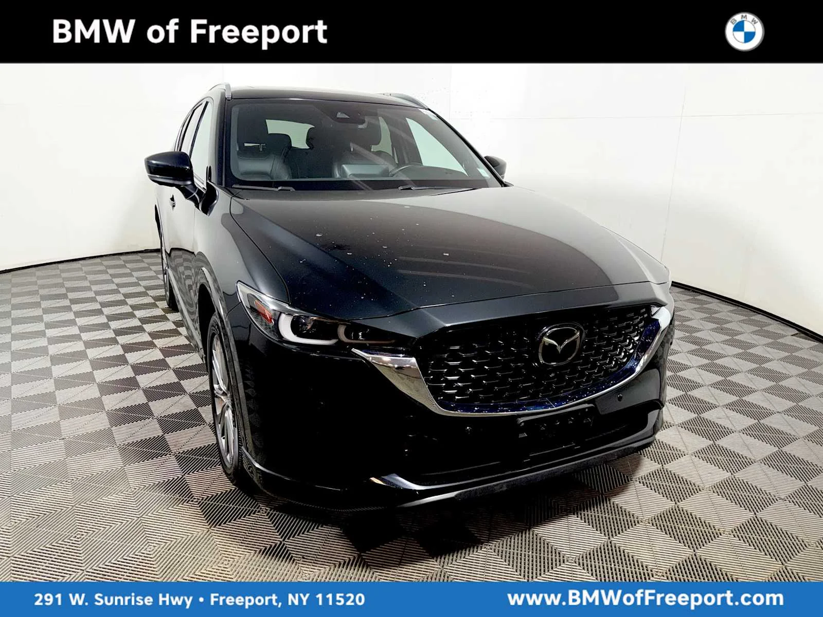 2023 Mazda CX-5 TURBO Signature