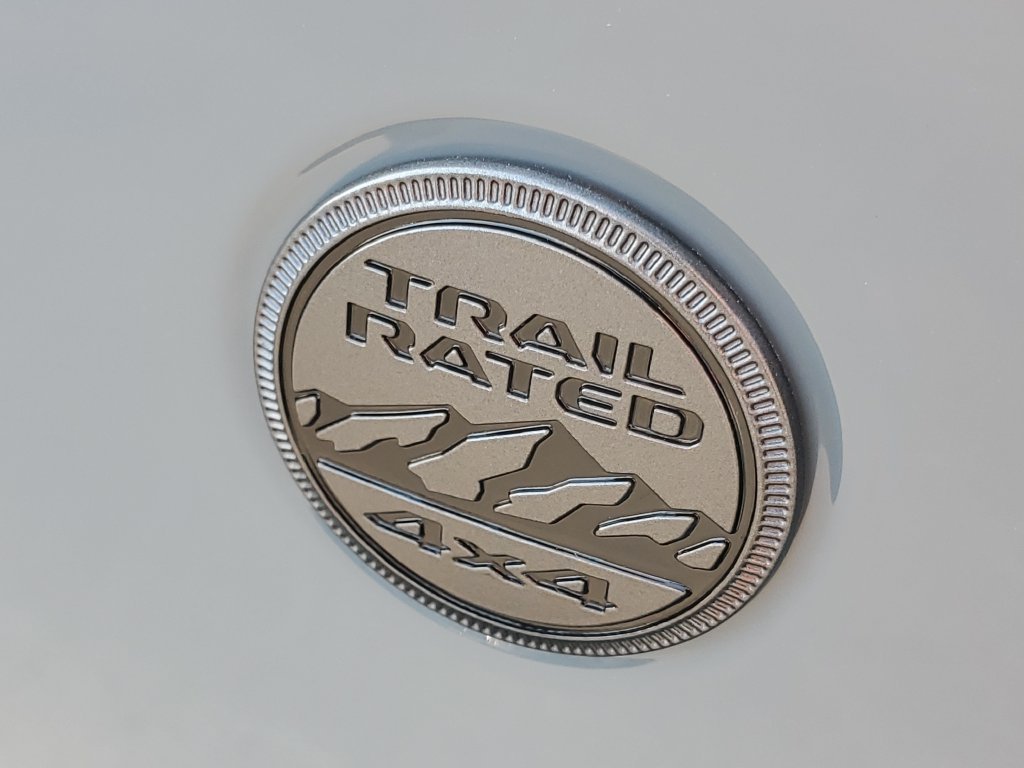 Used 2024 Gray Jeep Willys image 6