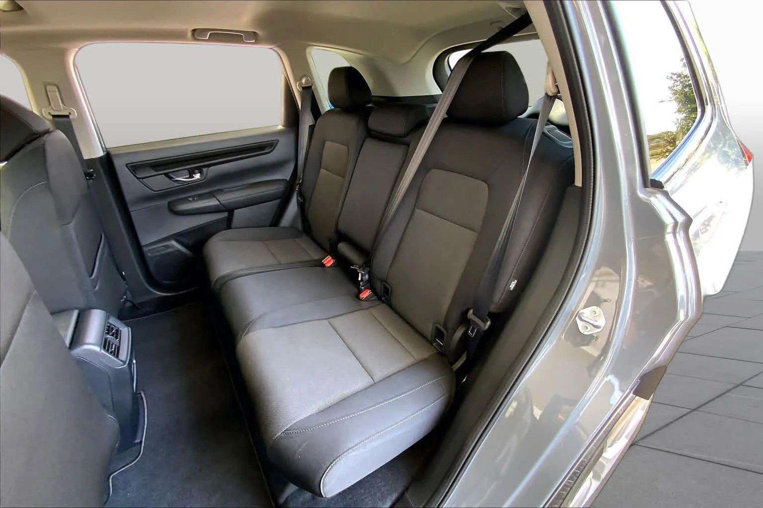 2026 Honda CR-V EX - Photo 21