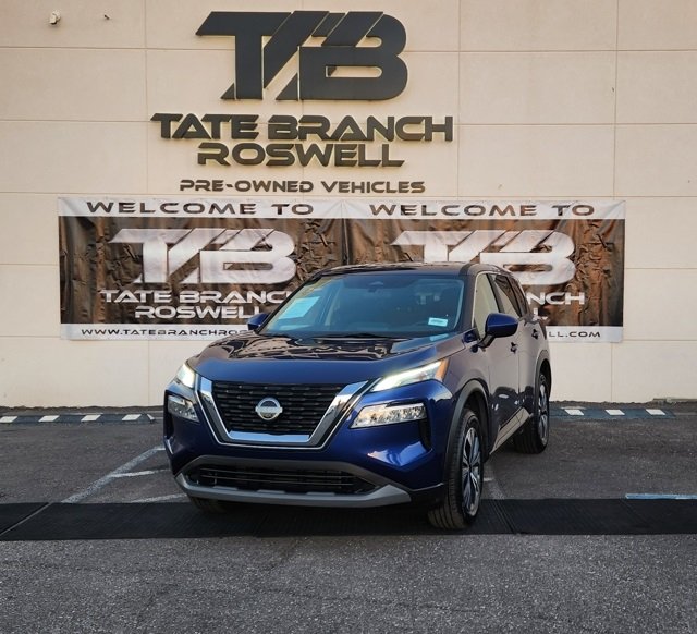 2023 Nissan Rogue SV photo 2