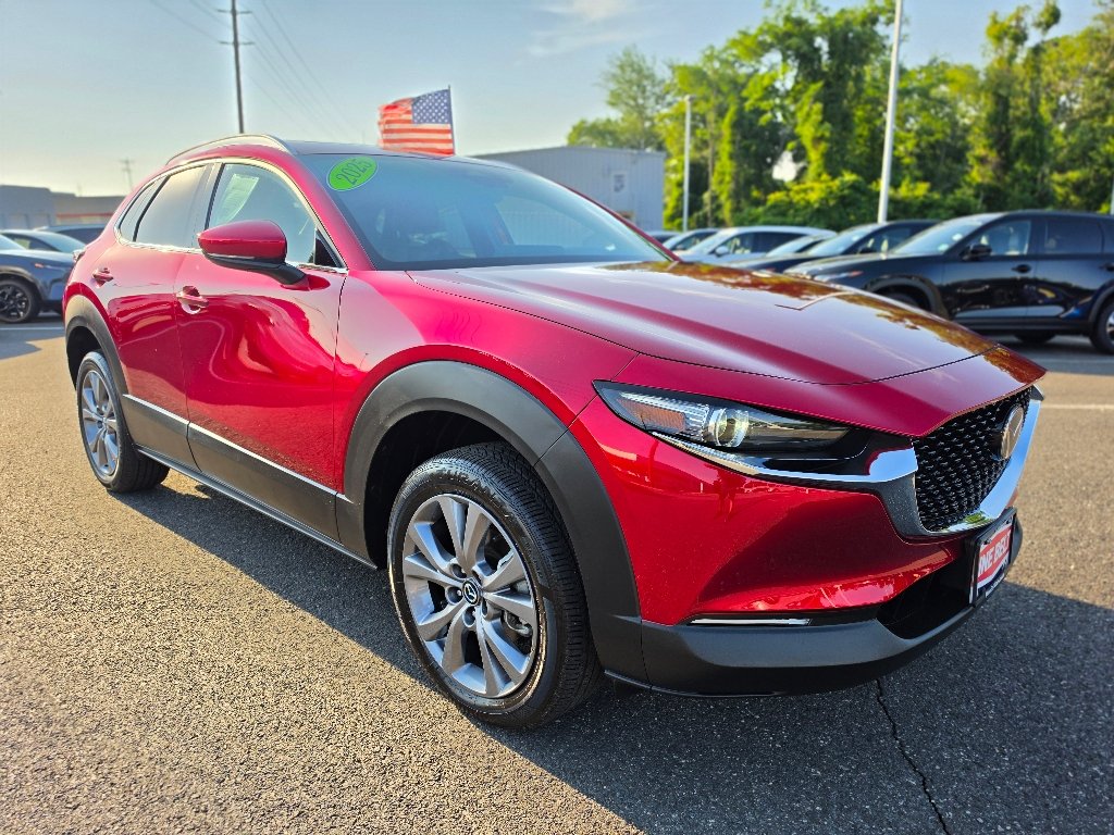 Certified Used 2025 Soul Red Crystal Metallic Mazda 2.5 S Premium Package image 24