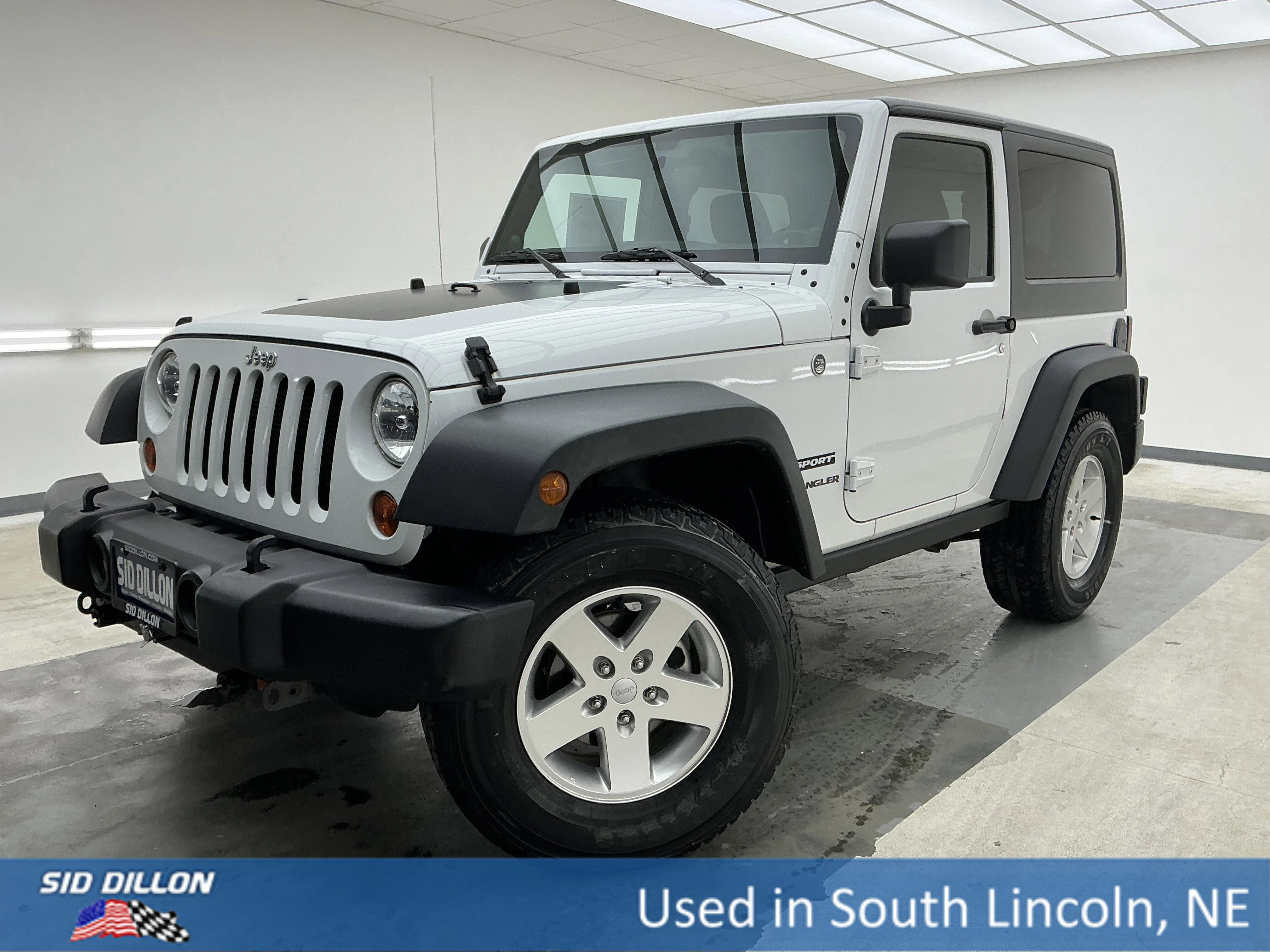 2012 Jeep Wrangler