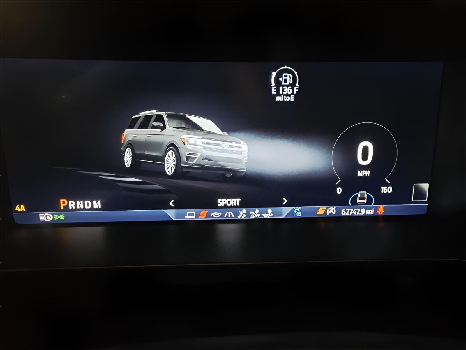 Used 2022 Dark Ford Limited image 38